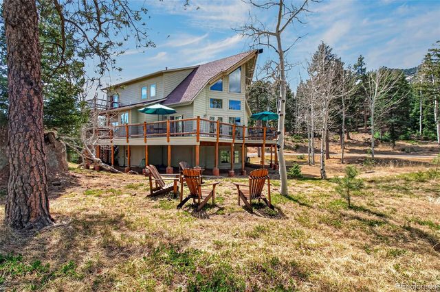 255 Summit Road, Manitou Springs, CO 80829