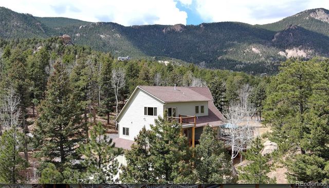255 Summit Road, Manitou Springs, CO 80829