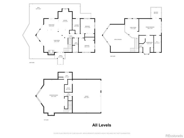 255 Summit Road, Manitou Springs, CO 80829