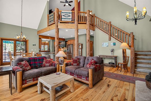 255 Summit Road, Manitou Springs, CO 80829