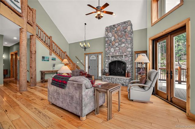 255 Summit Road, Manitou Springs, CO 80829