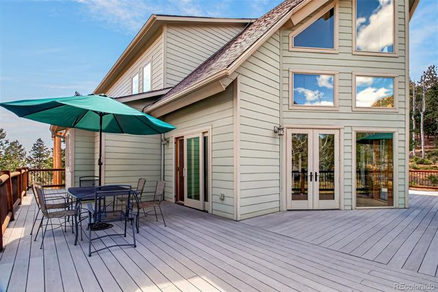 255 Summit Road, Manitou Springs, CO 80829