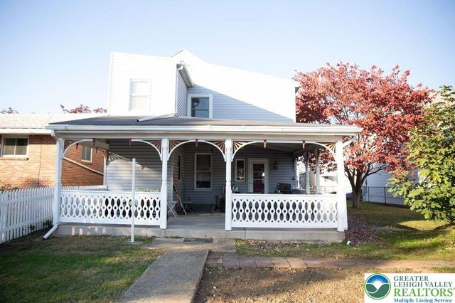 254 West Nesquehoning Street, Easton, PA 18042