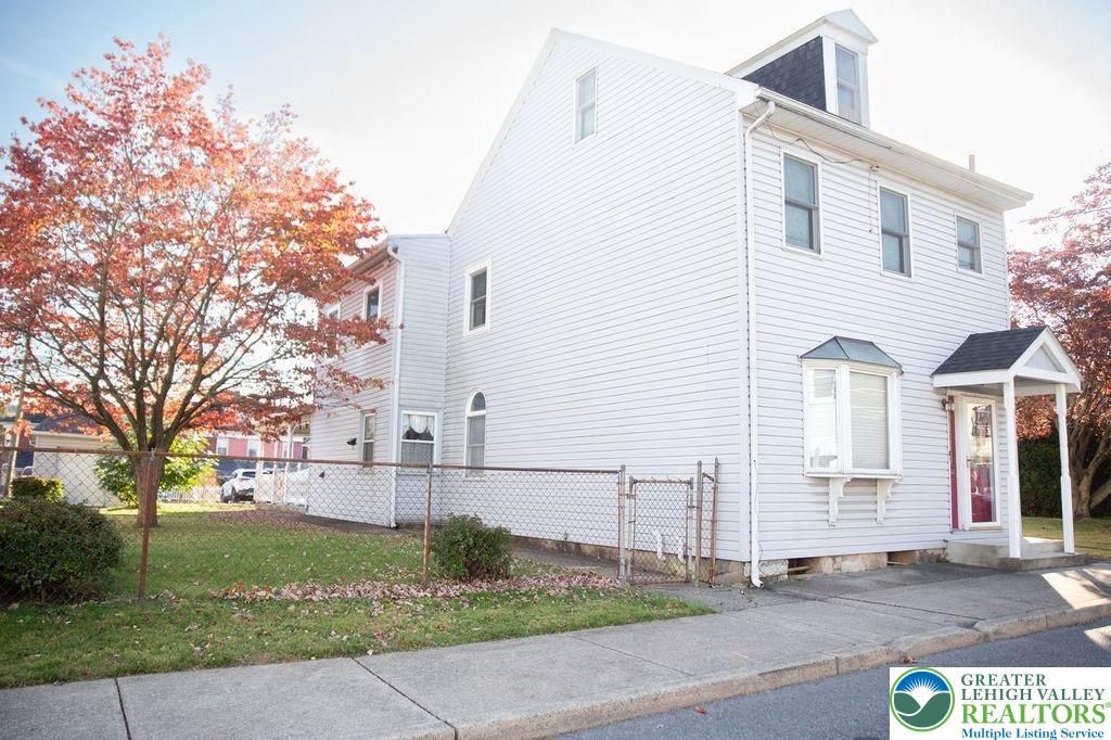 254 West Nesquehoning Street, Easton, PA 18042