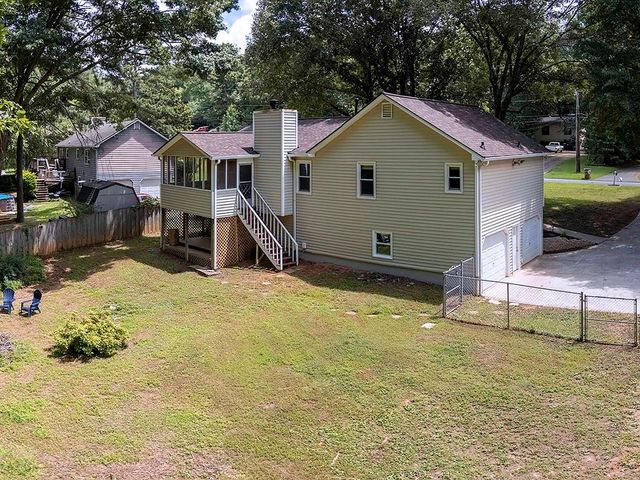5070 Shadowood Drive, Canton, GA 30114