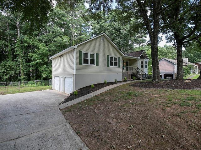 5070 Shadowood Drive, Canton, GA 30114