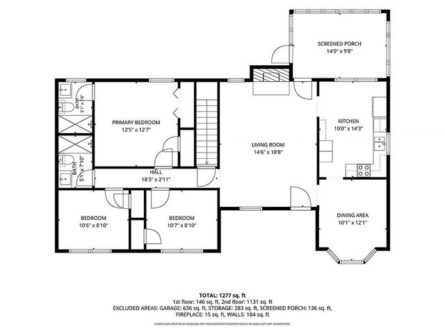 5070 Shadowood Drive, Canton, GA 30114