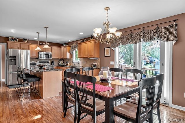 16 South Parrish Court, Amherst, NY 14228