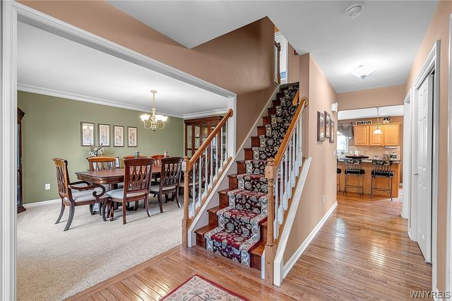 16 South Parrish Court, Amherst, NY 14228