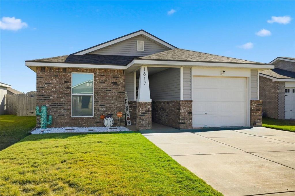 1617 135th Street, Lubbock, TX 79423
