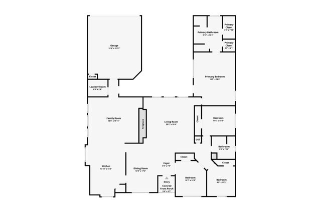 7005 Buckhorn Drive, Rowlett, TX 75089