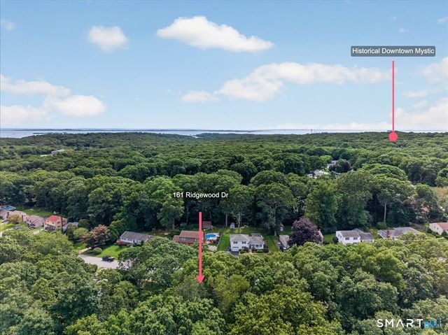 161 Ridgewood Drive, Groton, CT 06355