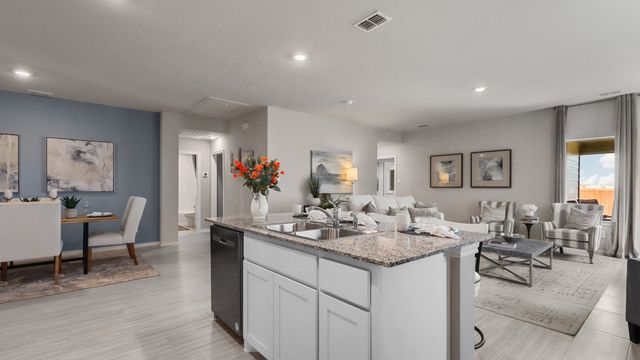 417 LUBBOCK Drive, Azle, TX 76020