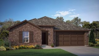 417 LUBBOCK Drive, Azle, TX 76020