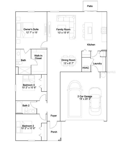 13220 SW 87TH CIRCLE, Ocala, FL 34473