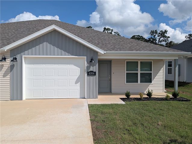 6306 Kathleen Street, Bentonville, AR 72713