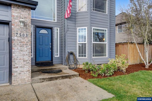 7503 Shadowwood St NE, Keizer, OR 97303