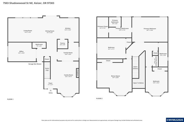 7503 Shadowwood St NE, Keizer, OR 97303