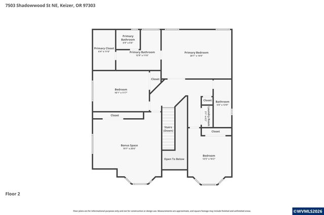 7503 Shadowwood St NE, Keizer, OR 97303