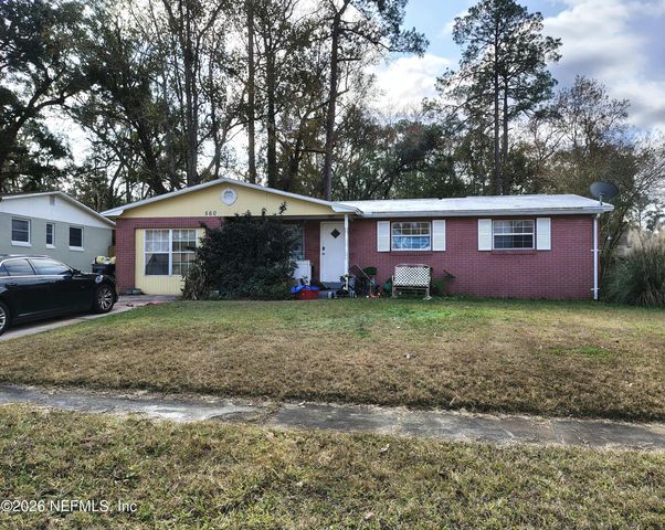 2491 MONTREAL Street, Jacksonville, FL 32233