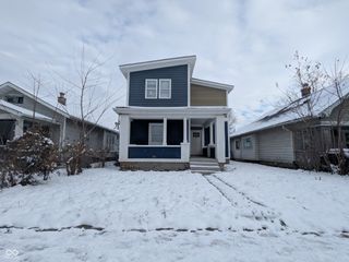 1721 N Oxford Street, Indianapolis, IN 46218