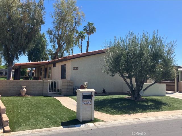 74386 Mercury Circle E, Palm Desert, CA 92260