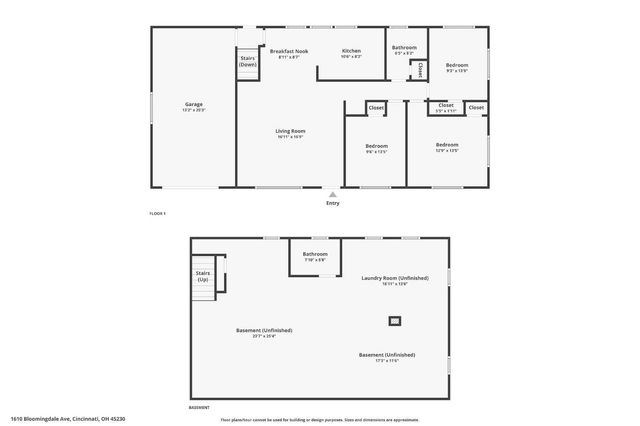 1610 Bloomingdale Avenue, Cincinnati, OH 45230