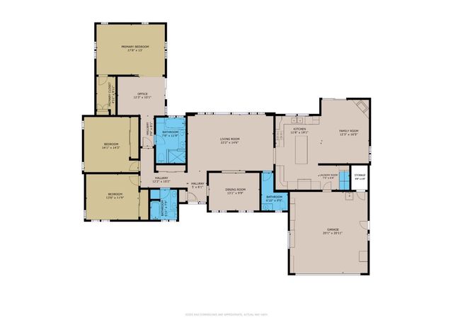 1065 Ray Avenue, Los Altos, CA 94022