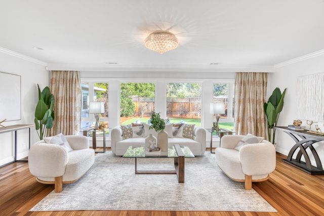 1065 Ray Avenue, Los Altos, CA 94022