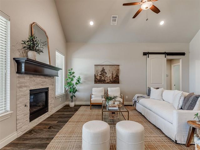 5604 Shiloh Drive, Oklahoma City, OK 73179