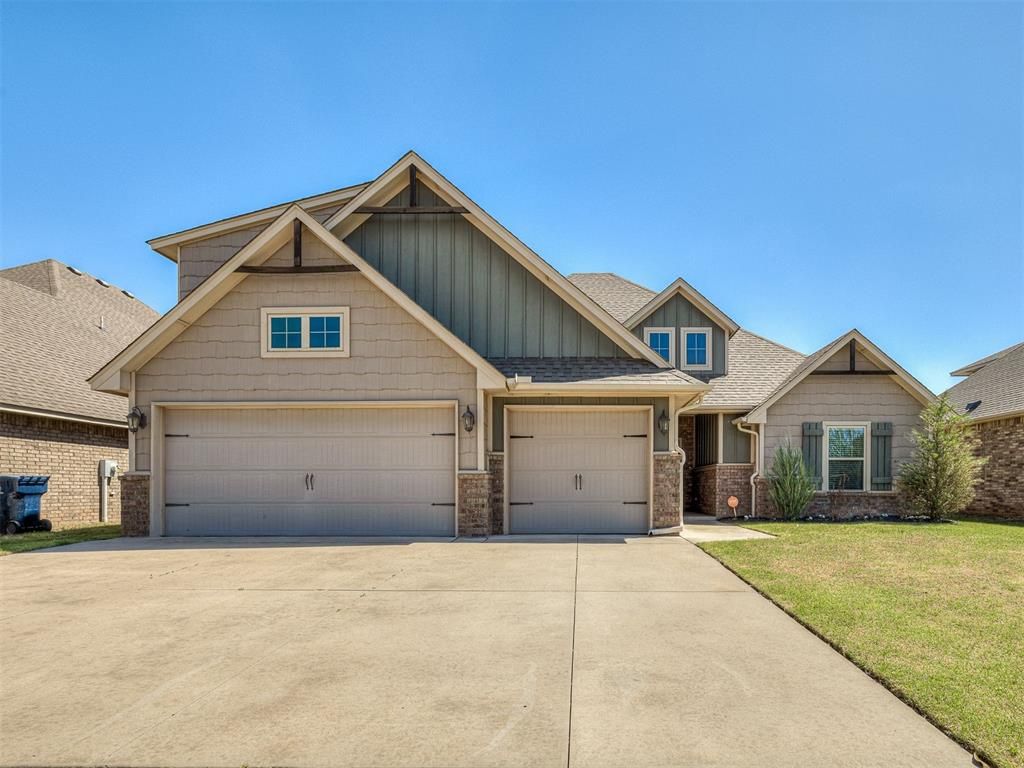 5604 Shiloh Drive, Oklahoma City, OK 73179