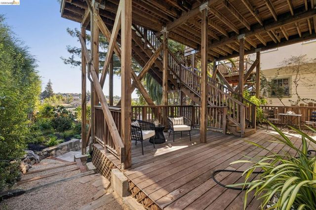 254 Wildwood Ave, Piedmont, CA 94610