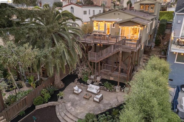 254 Wildwood Ave, Piedmont, CA 94610