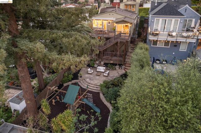 254 Wildwood Ave, Piedmont, CA 94610