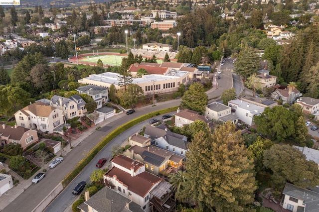 254 Wildwood Ave, Piedmont, CA 94610