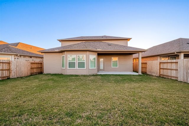 6343 Buffalo Bend Lane, Richmond, TX 77469