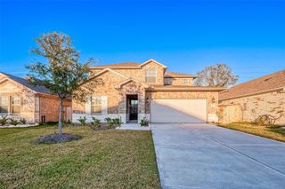 6343 Buffalo Bend Lane, Richmond, TX 77469