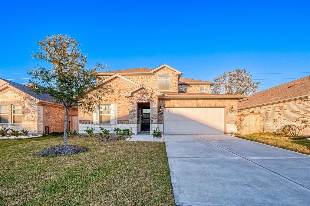 6343 Buffalo Bend Lane, Richmond, TX 77469