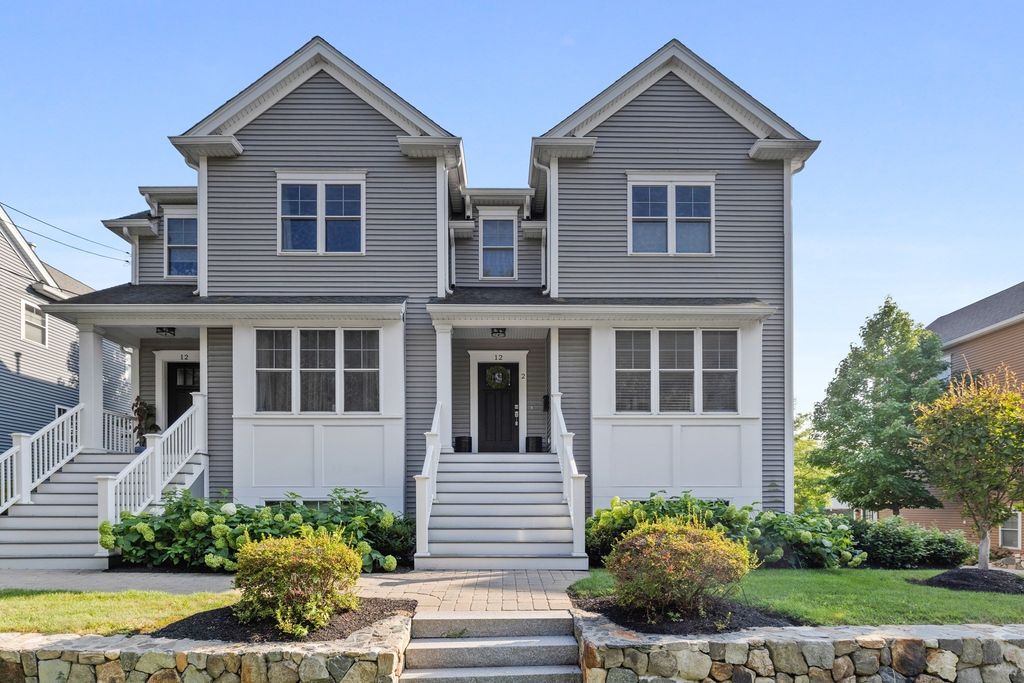 12 Grove St 2, Waltham, MA 02453