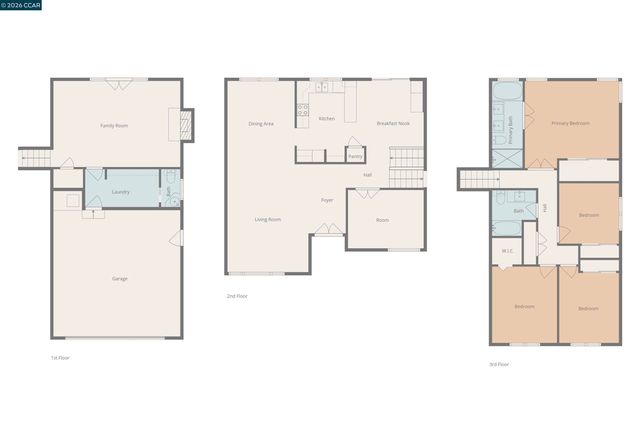 5612 Frank Pl, Clayton, CA 94517