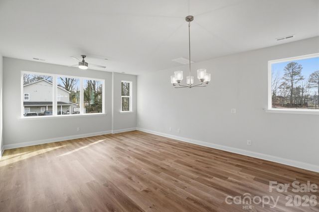 339 & 343 Gray Drive, Charlotte, NC 28213