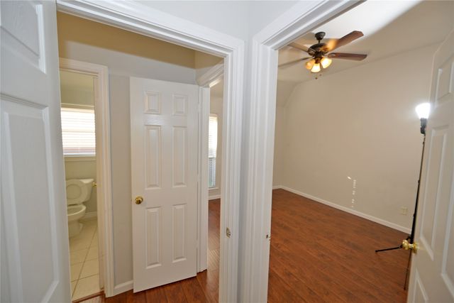 7410 Woodsprings Drive, Garland, TX 75044