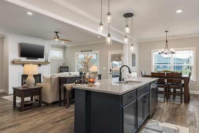 2523 Firefly Field Road, Ooltewah, TN 37363