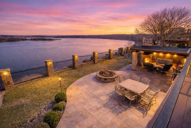 140 Oyster Bay, Possum Kingdom Lake, TX 76449