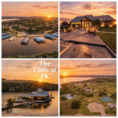 140 Oyster Bay, Possum Kingdom Lake, TX 76449
