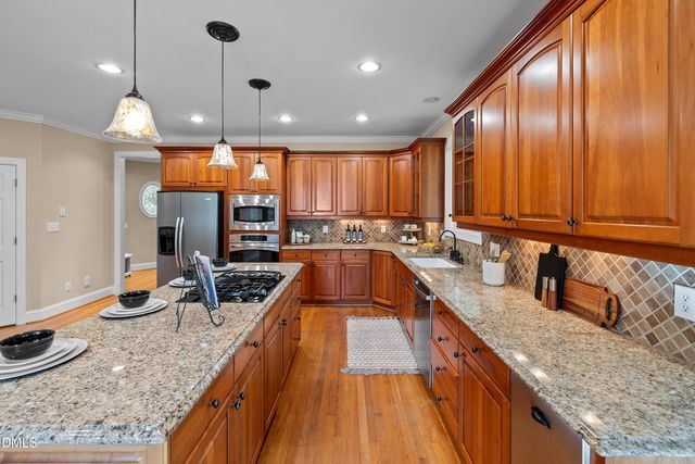 5136 Gable Ridge Lane, Holly Springs, NC 27540