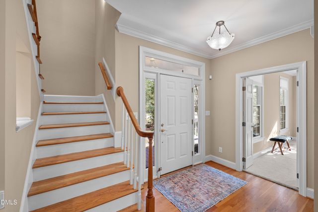 5136 Gable Ridge Lane, Holly Springs, NC 27540