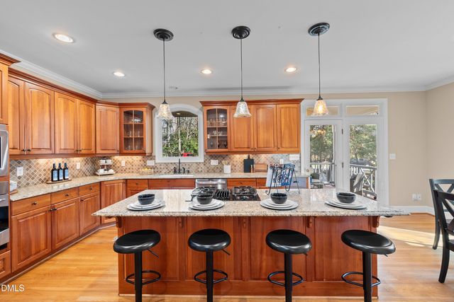 5136 Gable Ridge Lane, Holly Springs, NC 27540