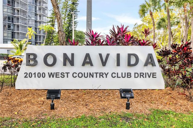 20100 W Country Club Dr 1008, Aventura, FL 33180