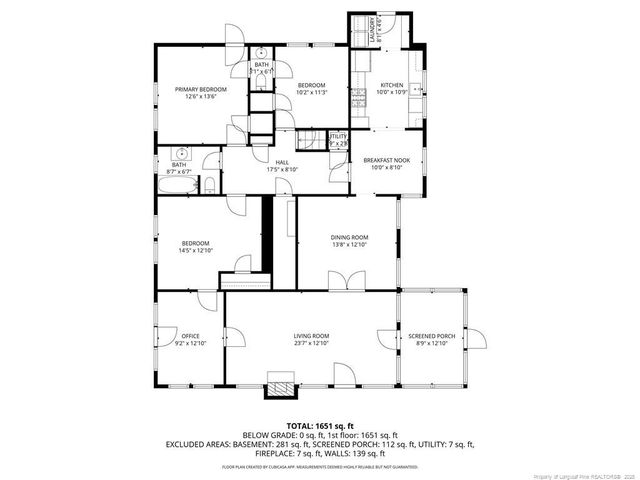 105 Westmont Drive, Fayetteville, NC 28305